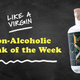 Monday non-alcoholic gin product shot